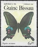 Guinea Bissau č Mi 0812