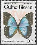 Guinea Bissau č Mi 0813