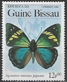 Guinea Bissau č Mi 0814