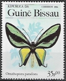Guinea Bissau č Mi 0816