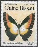 Guinea Bissau č Mi 0817