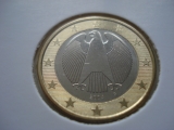 1 €  Nemecko G 2004