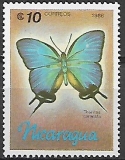 Nikaragua č Mi 2717