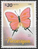 Nikaragua č Mi 2723