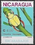 Nikaragua č Mi 2894
