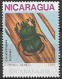 Nikaragua č Mi 2896