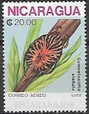 Nikaragua č Mi 2897