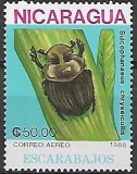Nikaragua č Mi 2900