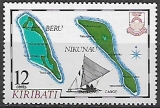 Kiribati č Mi  0421