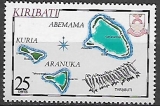 Kiribati č Mi  0422
