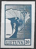 Litva č  Mi 0459