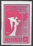 Litva č  Mi 0460