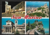 Pohľadnica San Maríno