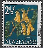 Nový Zéland p Mi 0459