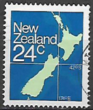 Nový Zéland p Mi 0840
