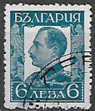 Bulharsko p  Mi 0229