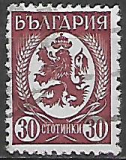 Bulharsko p  Mi 0298