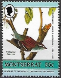 Montserrat č Mi 0601