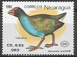 Nikaragua č Mi 3023