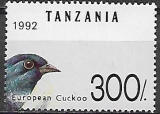 Tanzánia č Mi 1322