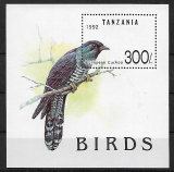 Tanzánia č Mi Bl 0190