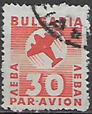 Bulharsko p  Mi 0542