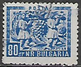 Bulharsko p  Mi 0841