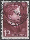 Rumunsko p  Mi 1631