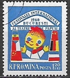 Rumunsko p  Mi 1911