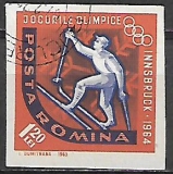 Rumunsko p  Mi 2210