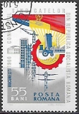 Rumunsko p  Mi 2499