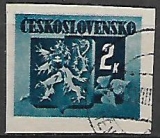Československo  p Mi 0418