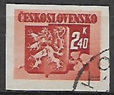 Československo  p Mi 0419
