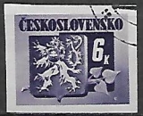 Československo  p Mi 0422