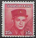 Československo  p Mi 0442