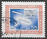 Rumunsko p  Mi 2533