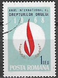 Rumunsko p  Mi 2674