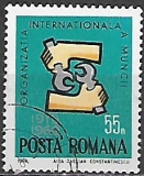 Rumunsko p  Mi 2763