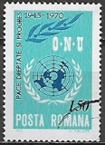 Rumunsko p  Mi 2887