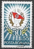 Rumunsko p  Mi 3011