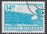 Rumunsko p  Mi 3102