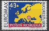 Rumunsko p  Mi 3219