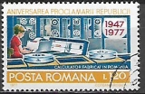 Rumunsko p  Mi 3482