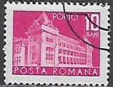 Rumunsko p  Mi P 0109