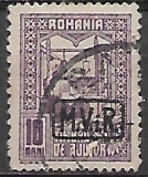Rumunsko p  Mi Zs 0004