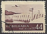 Bulharsko p  Mi 0909