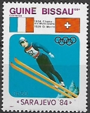 Guinea Bissau č Mi 0738