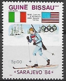 Guinea Bissau č Mi 0741