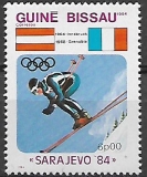 Guinea Bissau č Mi 0742