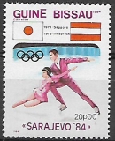 Guinea Bissau č Mi 0743